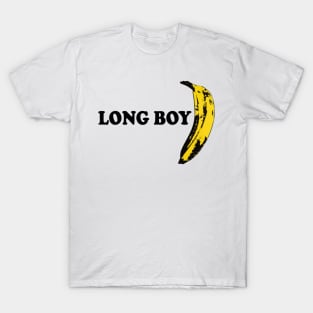 Beck: Long Boy Banana T-Shirt